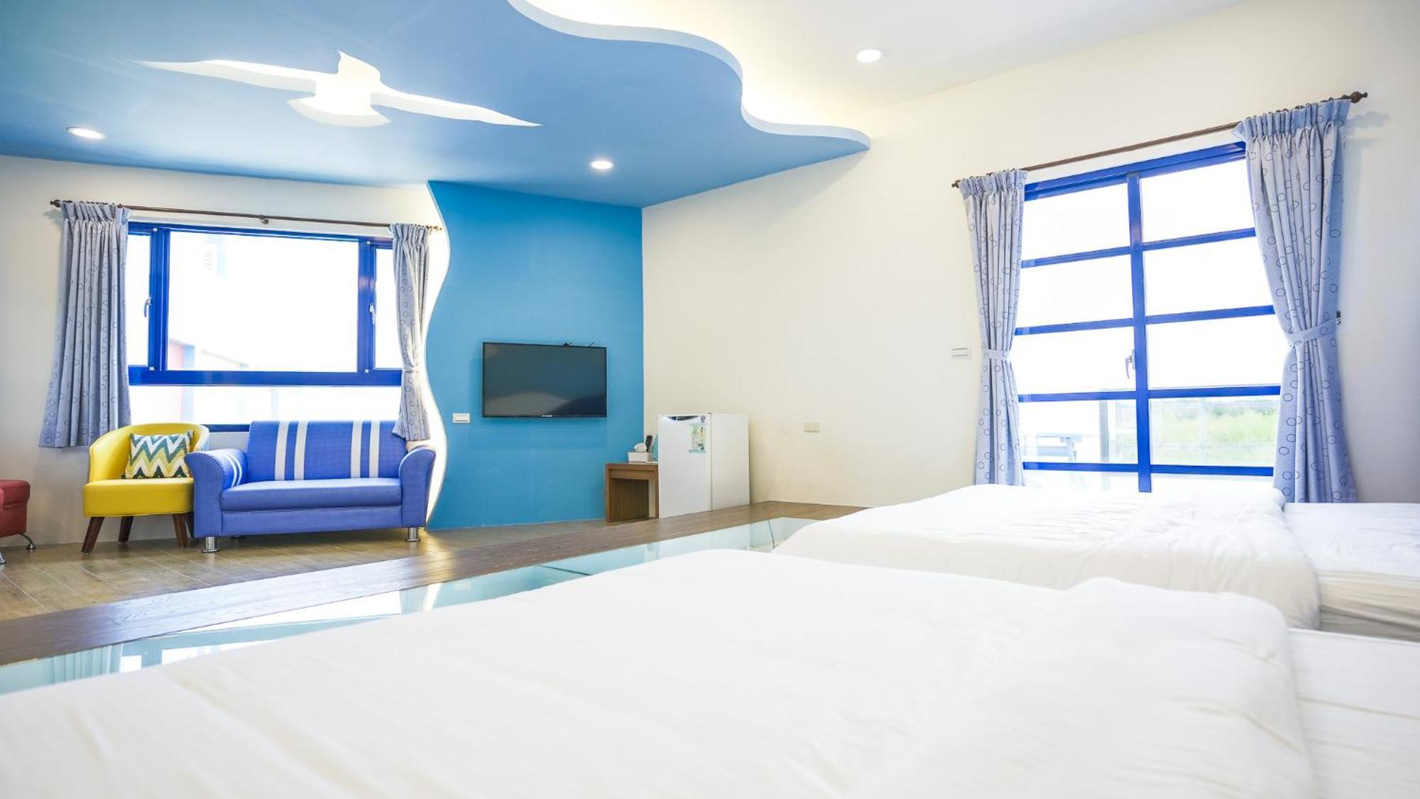 Easy Stay B&B Magong Exterior photo