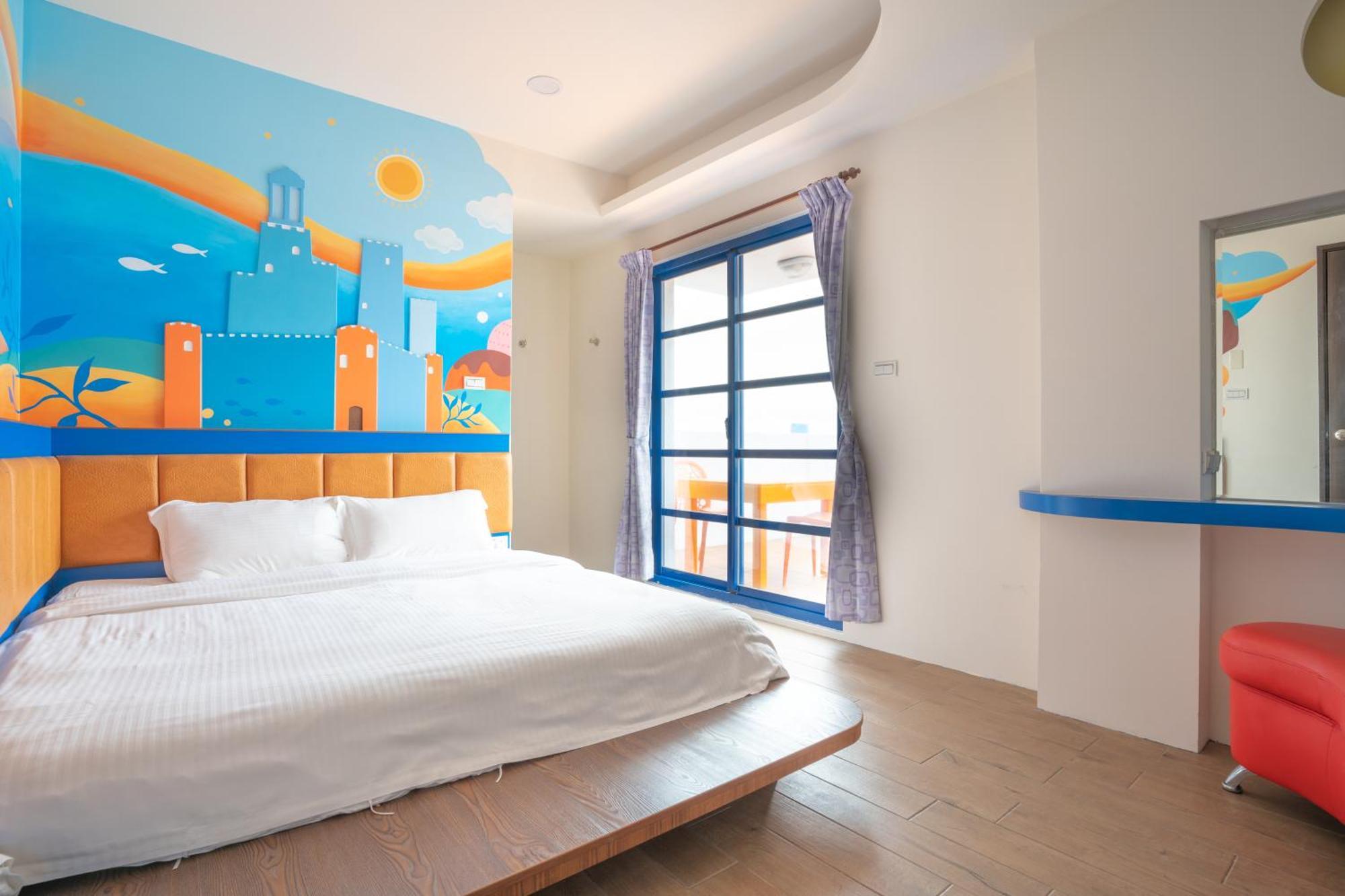 Easy Stay B&B Magong Exterior photo